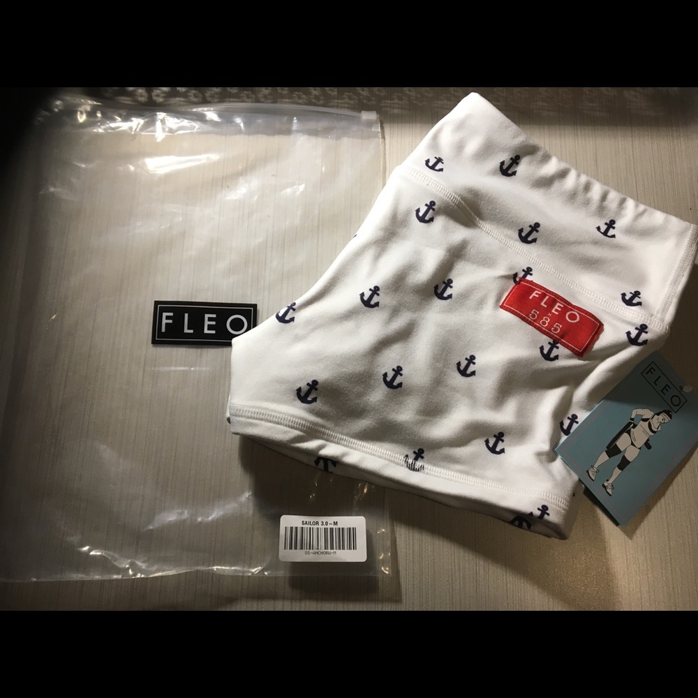 Sailor 3.0 FLEO shorts